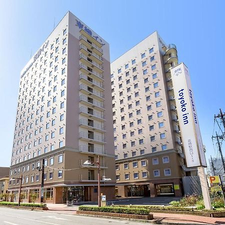 Toyoko Inn Takasaki Eki Nishi Guchi No 1 Exterior photo