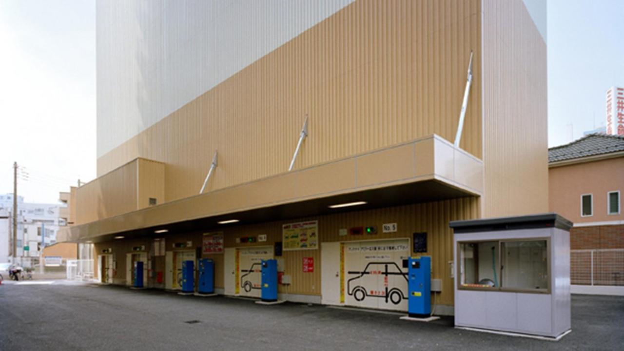 Toyoko Inn Takasaki Eki Nishi Guchi No 1 Exterior photo