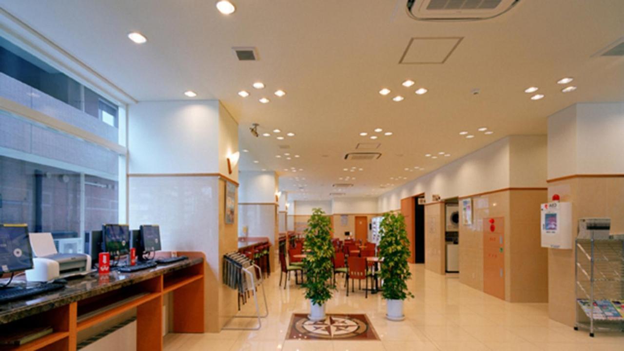 Toyoko Inn Takasaki Eki Nishi Guchi No 1 Exterior photo