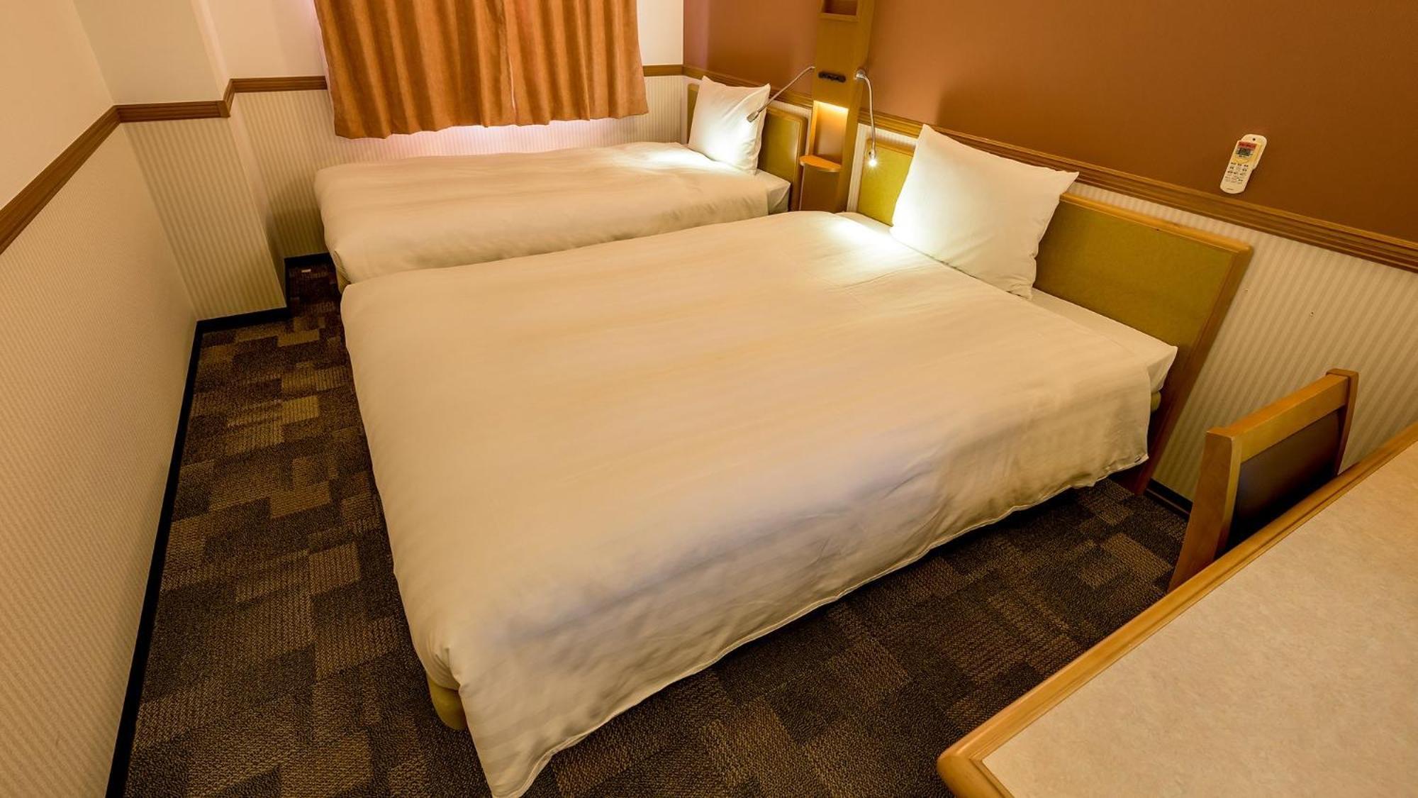 Toyoko Inn Takasaki Eki Nishi Guchi No 1 Room photo