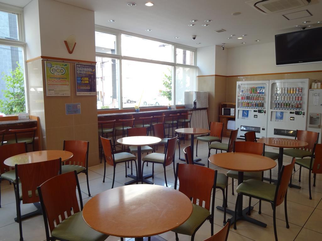 Toyoko Inn Takasaki Eki Nishi Guchi No 1 Exterior photo
