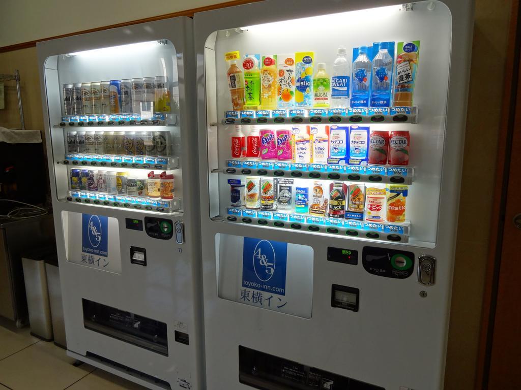 Toyoko Inn Takasaki Eki Nishi Guchi No 1 Exterior photo